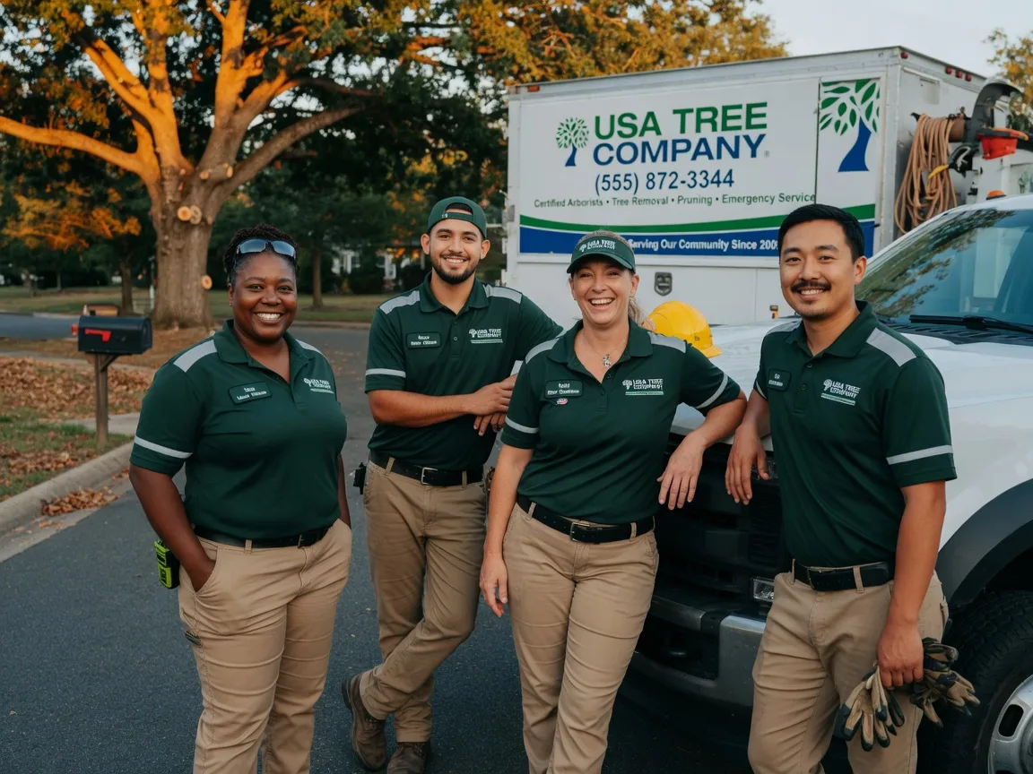 Tree Care company in Plato, MN